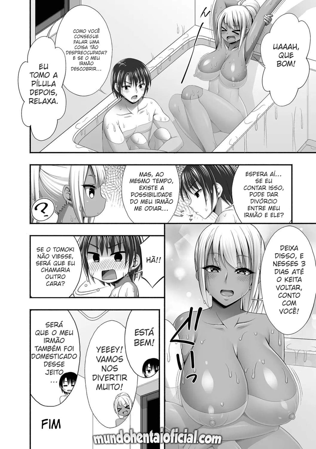 Ler Relacionamento Secreto Com Minha Cunhada Capitulo 5 Page 16