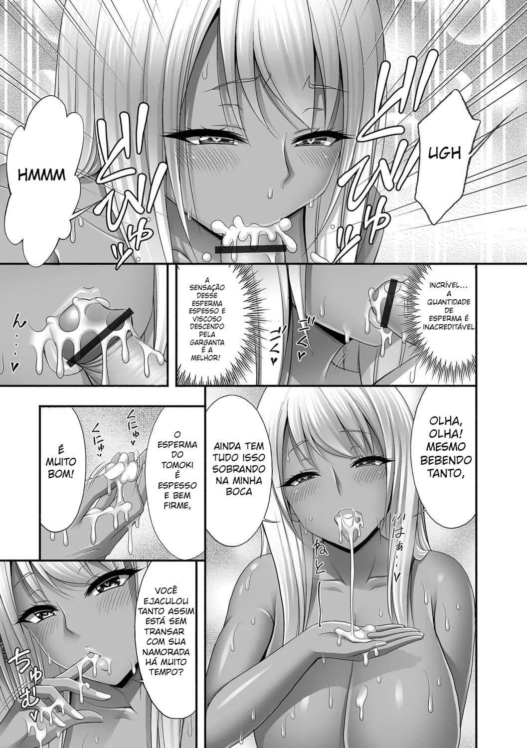 Ler Relacionamento Secreto Com Minha Cunhada Capitulo 5 Page 9
