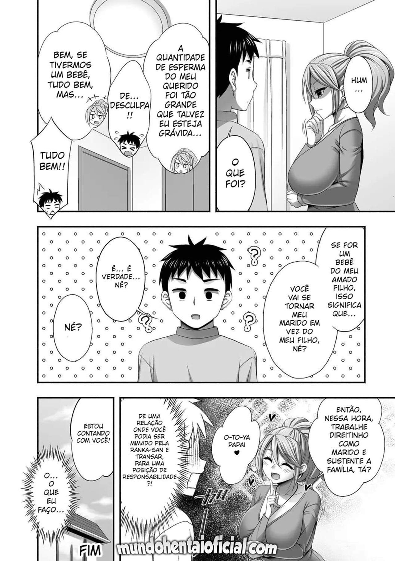 Ler Relacionamento Secreto Com Minha Cunhada Capitulo 6 Page 16