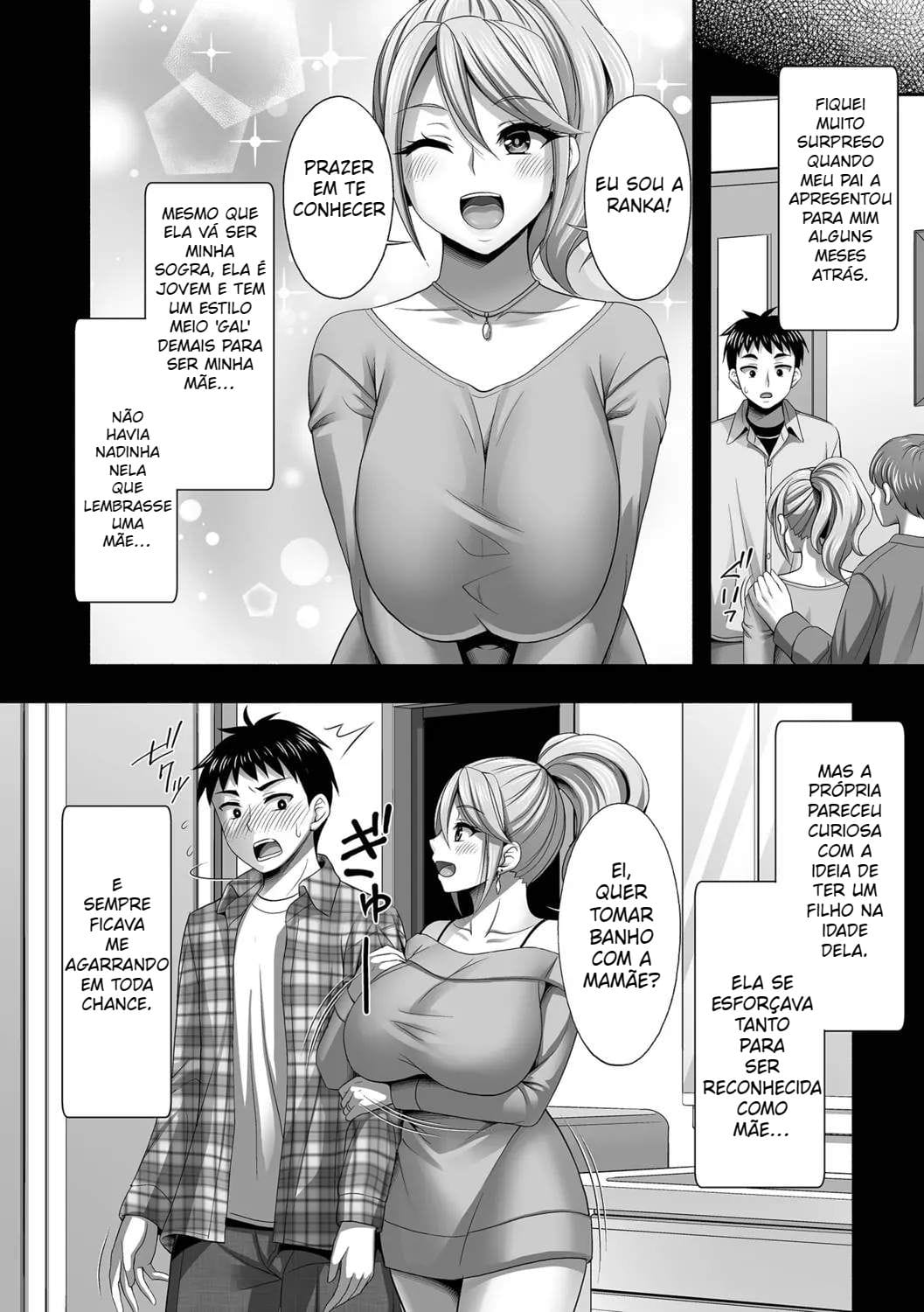 Ler Relacionamento Secreto Com Minha Cunhada Capitulo 6 Page 4