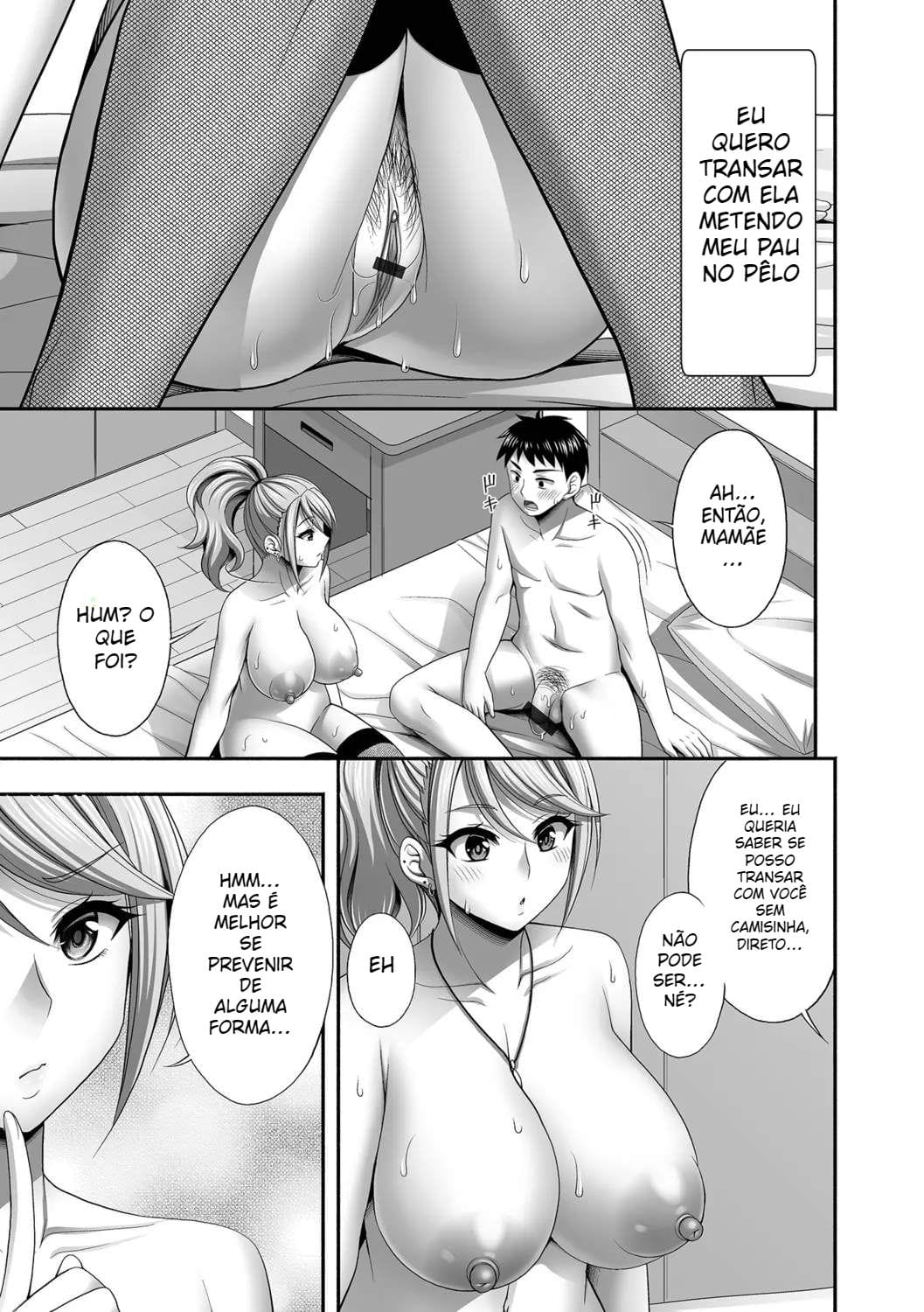 Ler Relacionamento Secreto Com Minha Cunhada Capitulo 6 Page 7