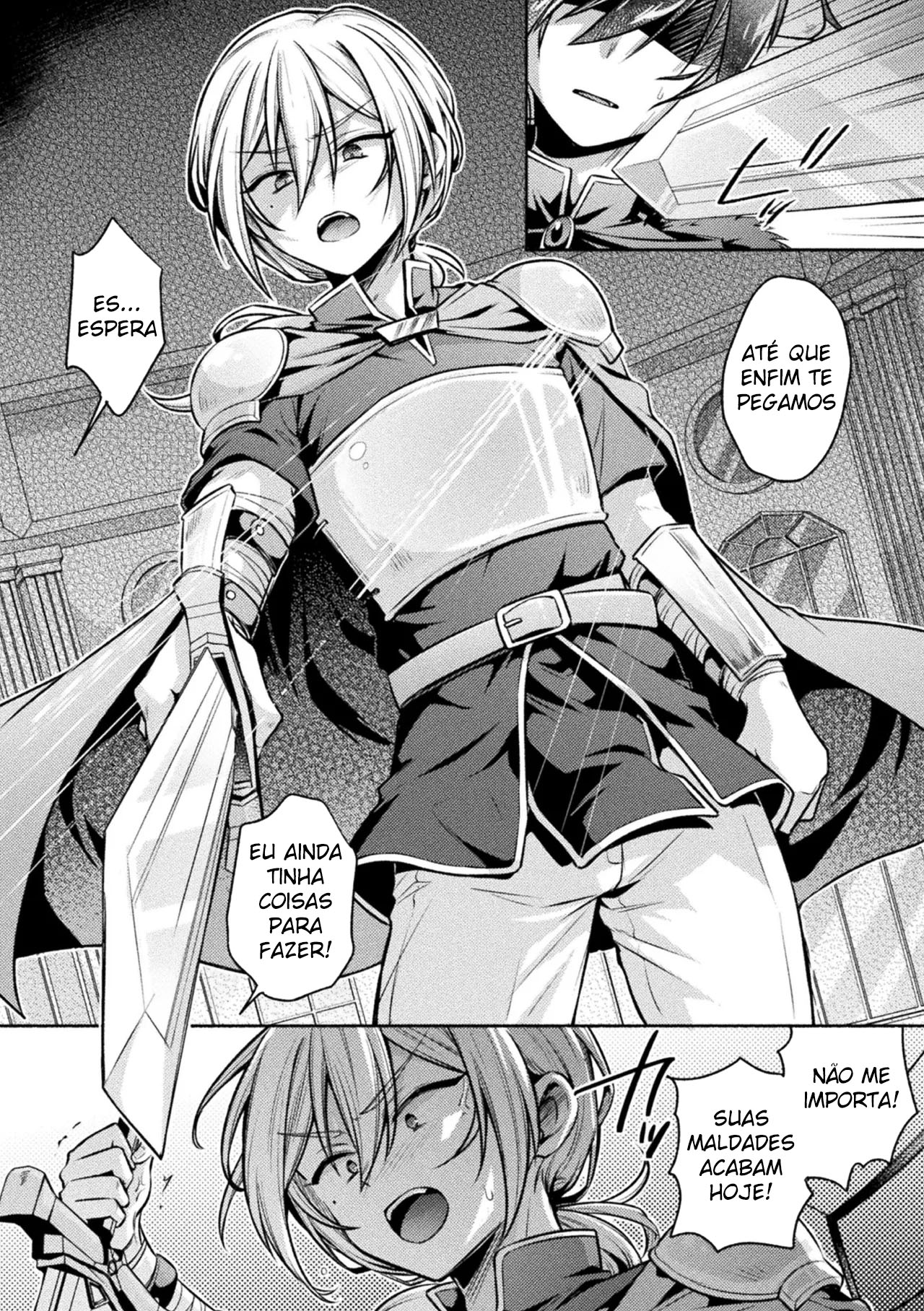 Ler A Transformação em Mulher e o Sexo São Impossíveis de Parar! Capitulo 1 Page 5