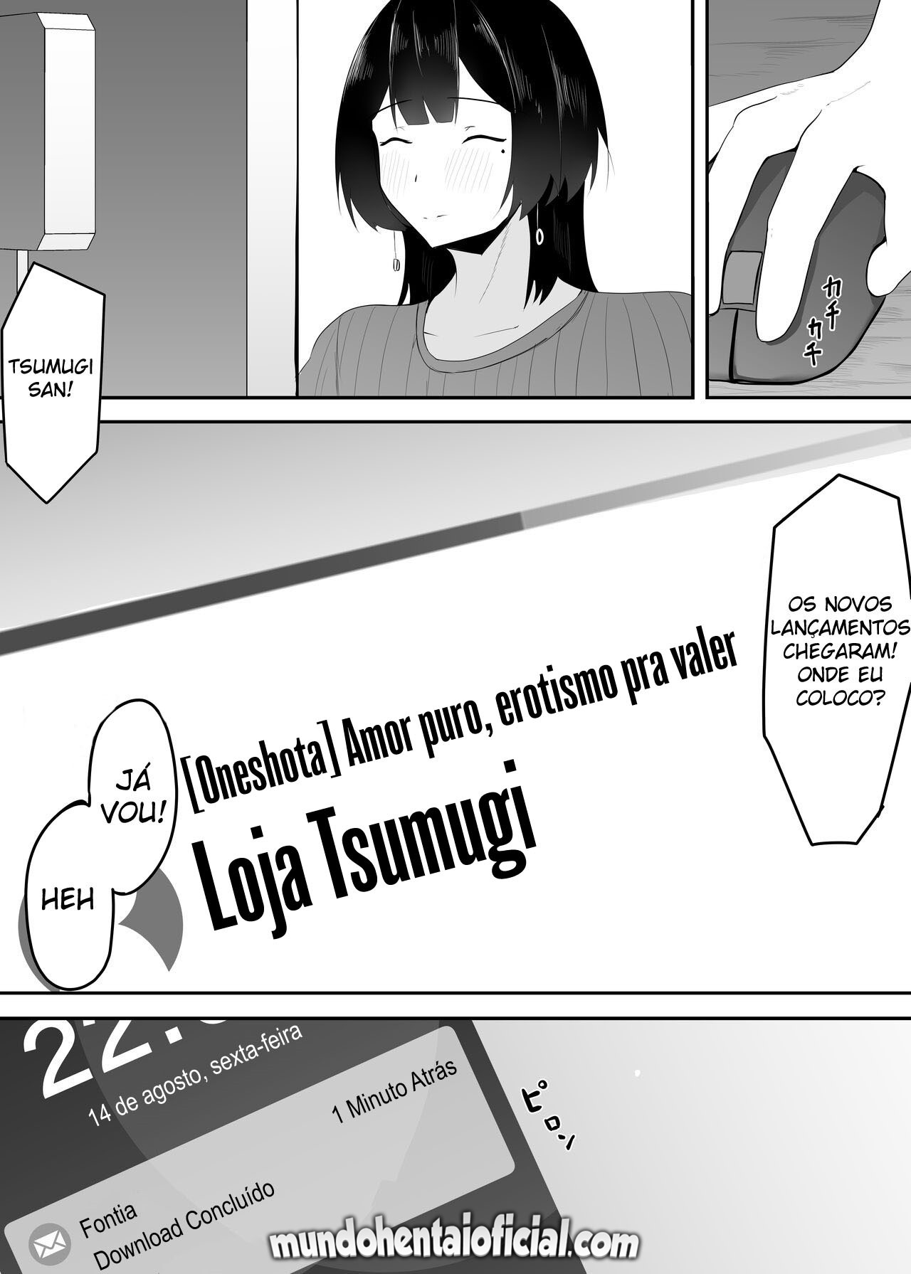Ler As Travessuras Da Gerente Gostosa Capitulo 1 Page 28