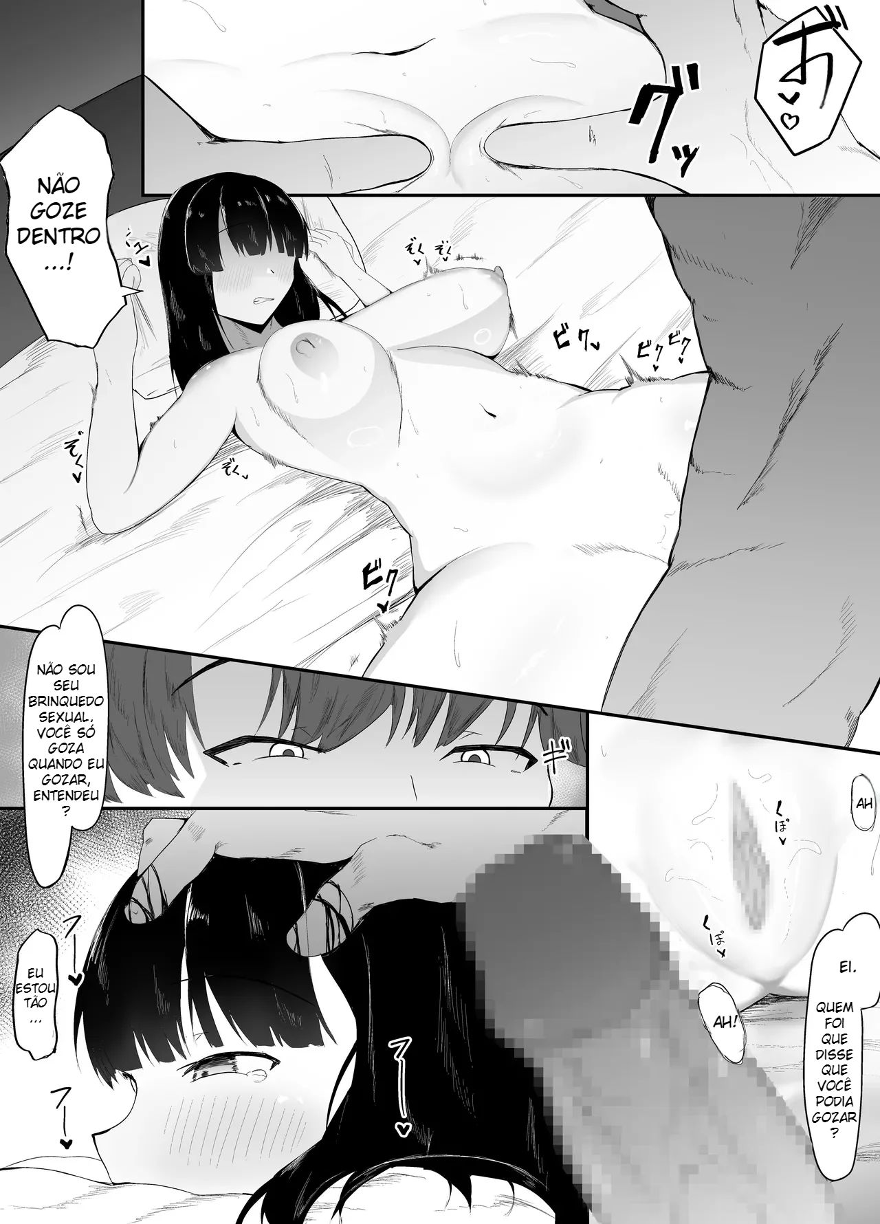 Ler Despertar Sexual ~ Traindo Na Reunião de Ex-Alunos ~ Capitulo 1 Page 16