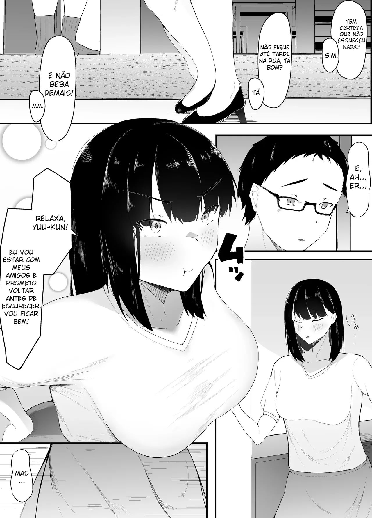Ler Despertar Sexual ~ Traindo Na Reunião de Ex-Alunos ~ Capitulo 1 Page 2