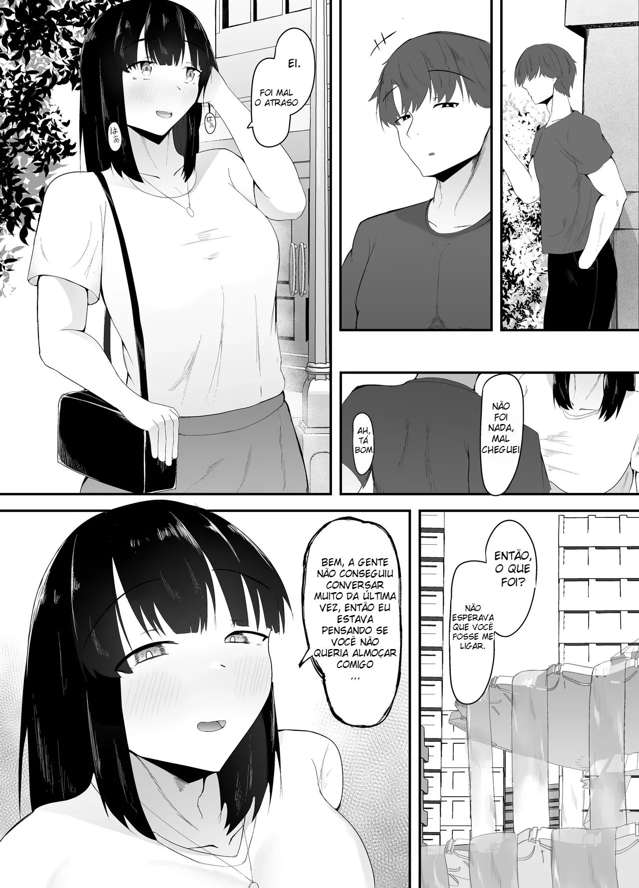 Ler Despertar Sexual ~ Traindo Na Reunião de Ex-Alunos ~ Capitulo 1 Page 25