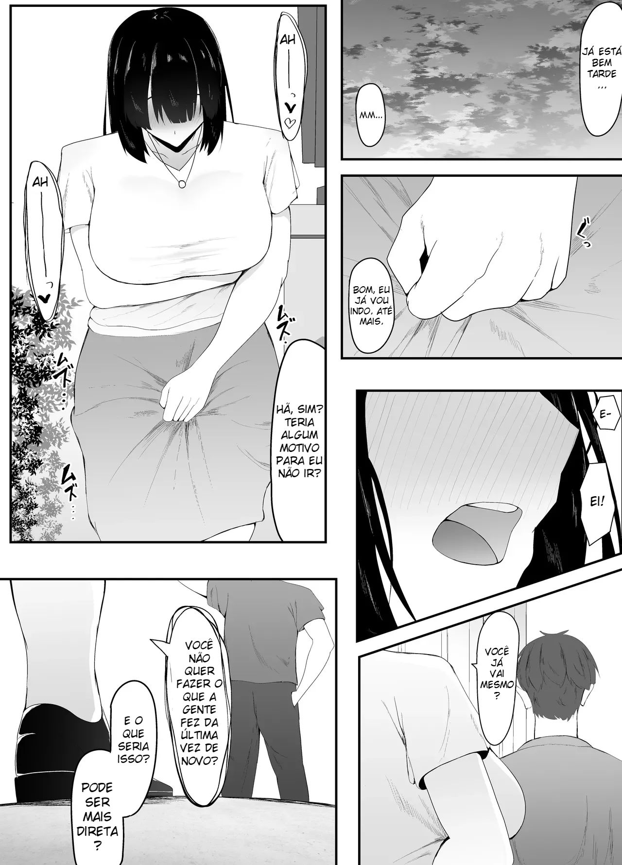 Ler Despertar Sexual ~ Traindo Na Reunião de Ex-Alunos ~ Capitulo 1 Page 27