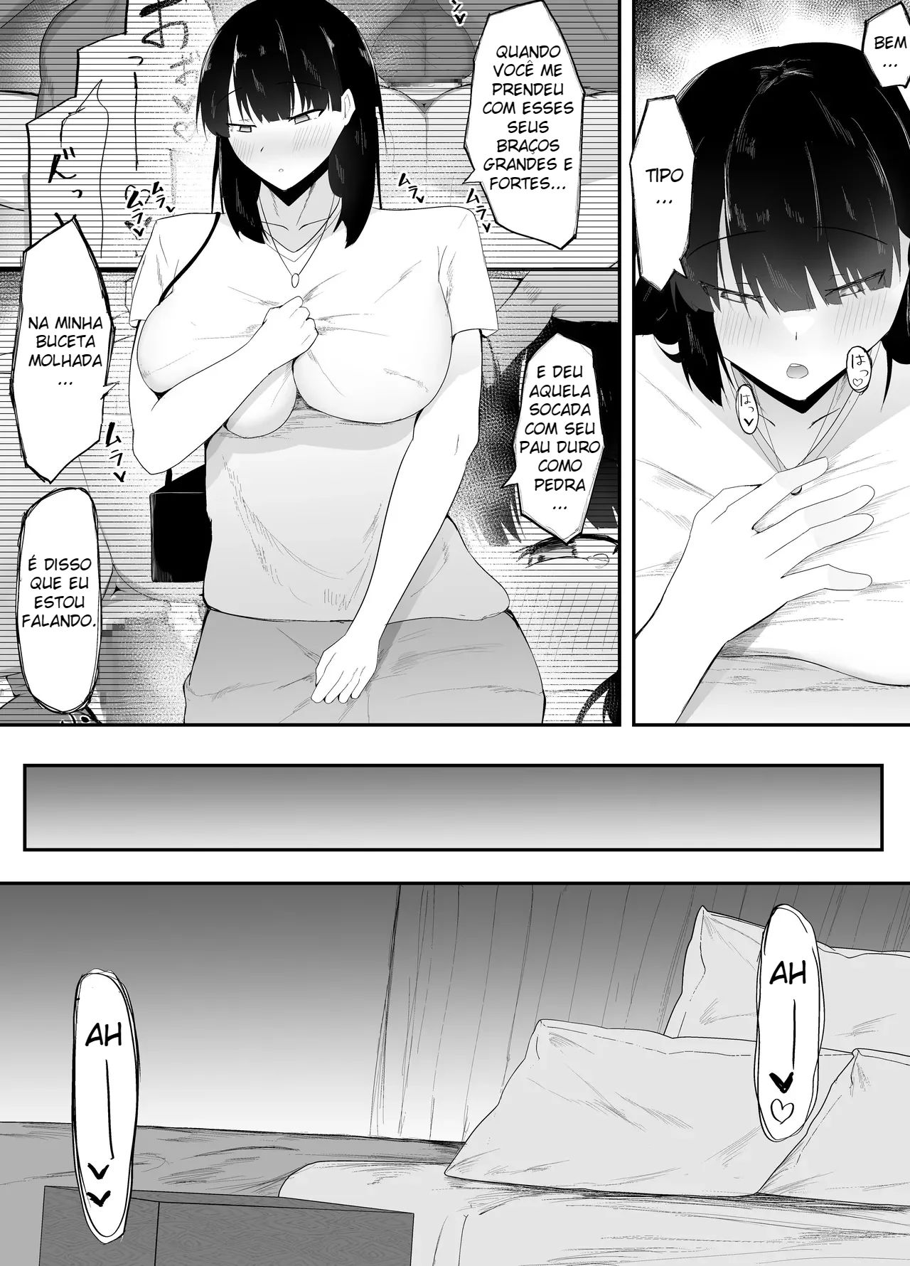 Ler Despertar Sexual ~ Traindo Na Reunião de Ex-Alunos ~ Capitulo 1 Page 28