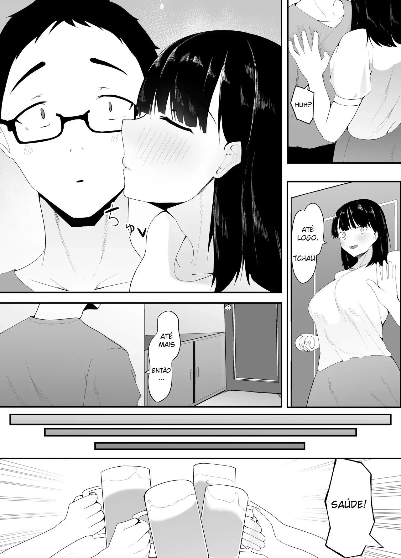 Ler Despertar Sexual ~ Traindo Na Reunião de Ex-Alunos ~ Capitulo 1 Page 3
