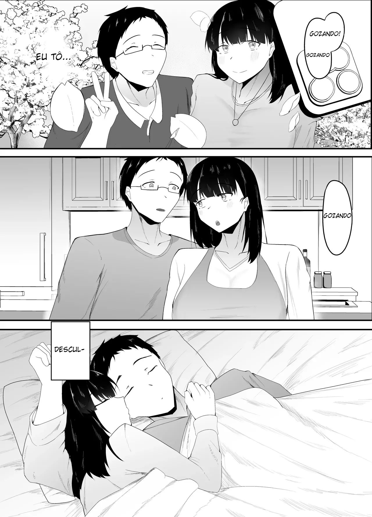 Ler Despertar Sexual ~ Traindo Na Reunião de Ex-Alunos ~ Capitulo 1 Page 39