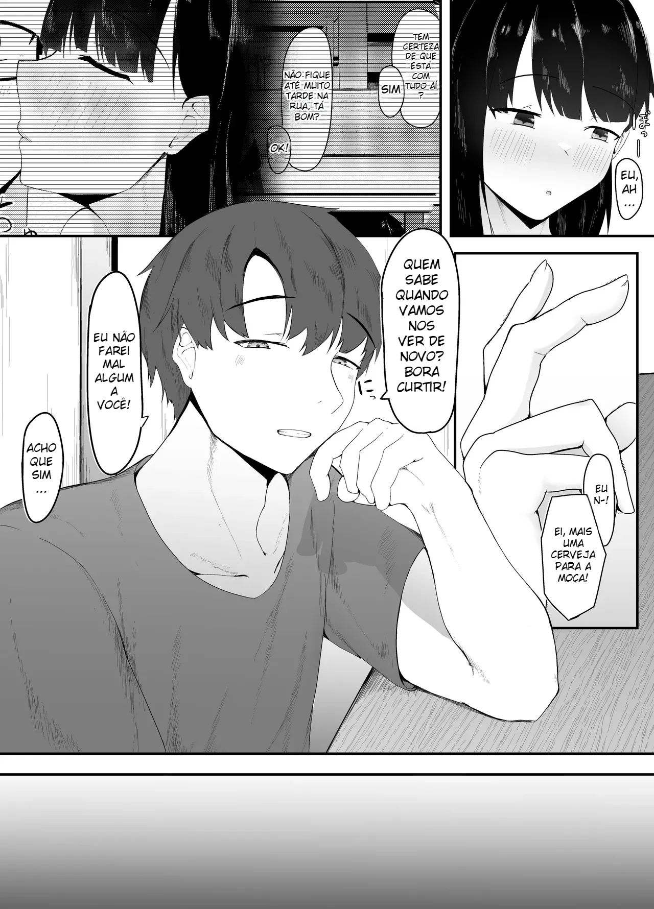 Ler Despertar Sexual ~ Traindo Na Reunião de Ex-Alunos ~ Capitulo 1 Page 7