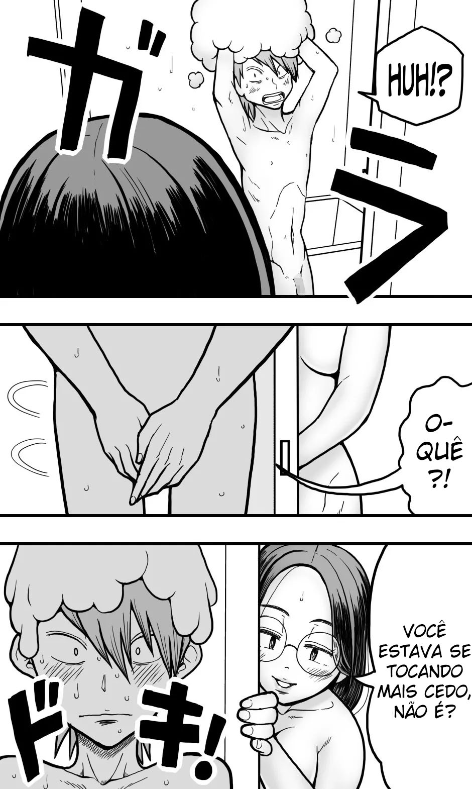 Ler Uma Tia Virgem, Quase Nos 30 Anos, Se Entrega Ao Desejo Pelo Seu Sobrinho Atrevido Capitulo 1 Page 10
