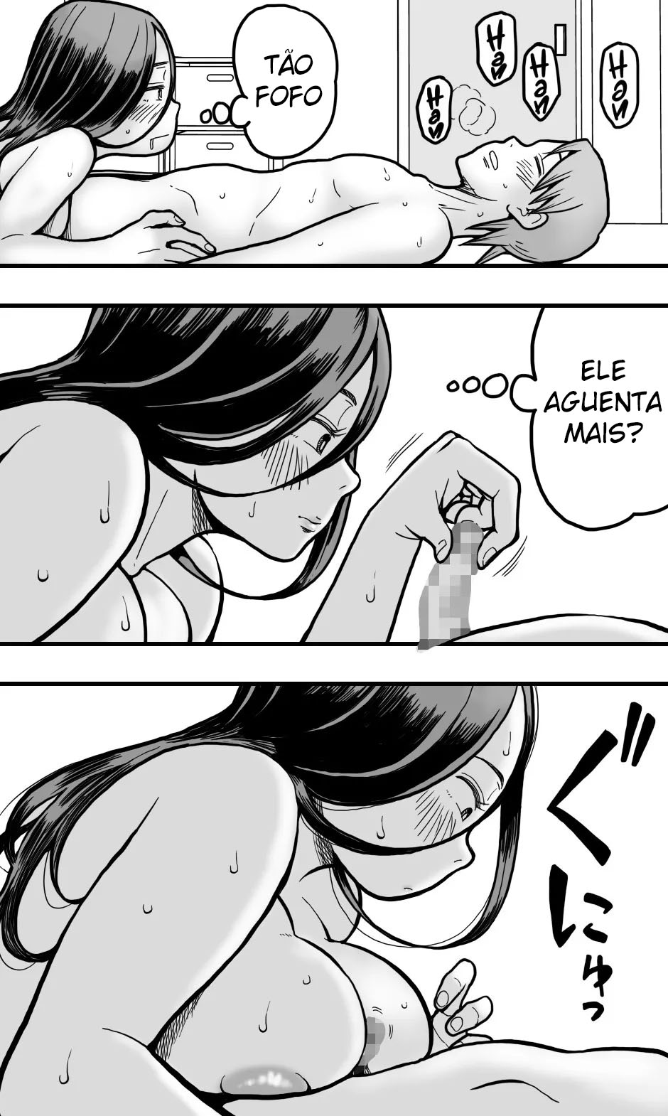 Ler Uma Tia Virgem, Quase Nos 30 Anos, Se Entrega Ao Desejo Pelo Seu Sobrinho Atrevido Capitulo 1 Page 36