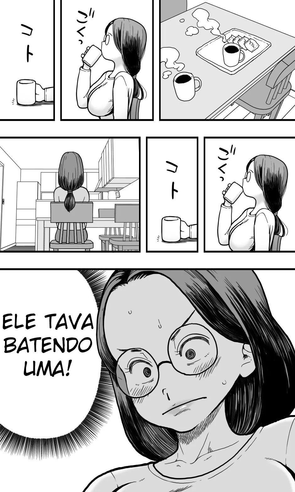 Ler Uma Tia Virgem, Quase Nos 30 Anos, Se Entrega Ao Desejo Pelo Seu Sobrinho Atrevido Capitulo 1 Page 7