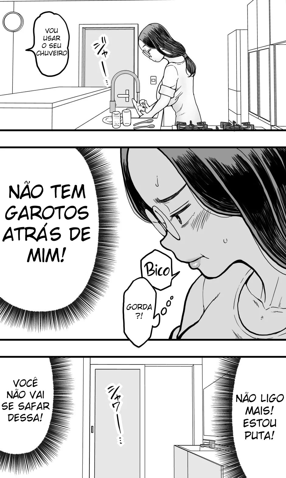 Ler Uma Tia Virgem, Quase Nos 30 Anos, Se Entrega Ao Desejo Pelo Seu Sobrinho Atrevido Capitulo 1 Page 9
