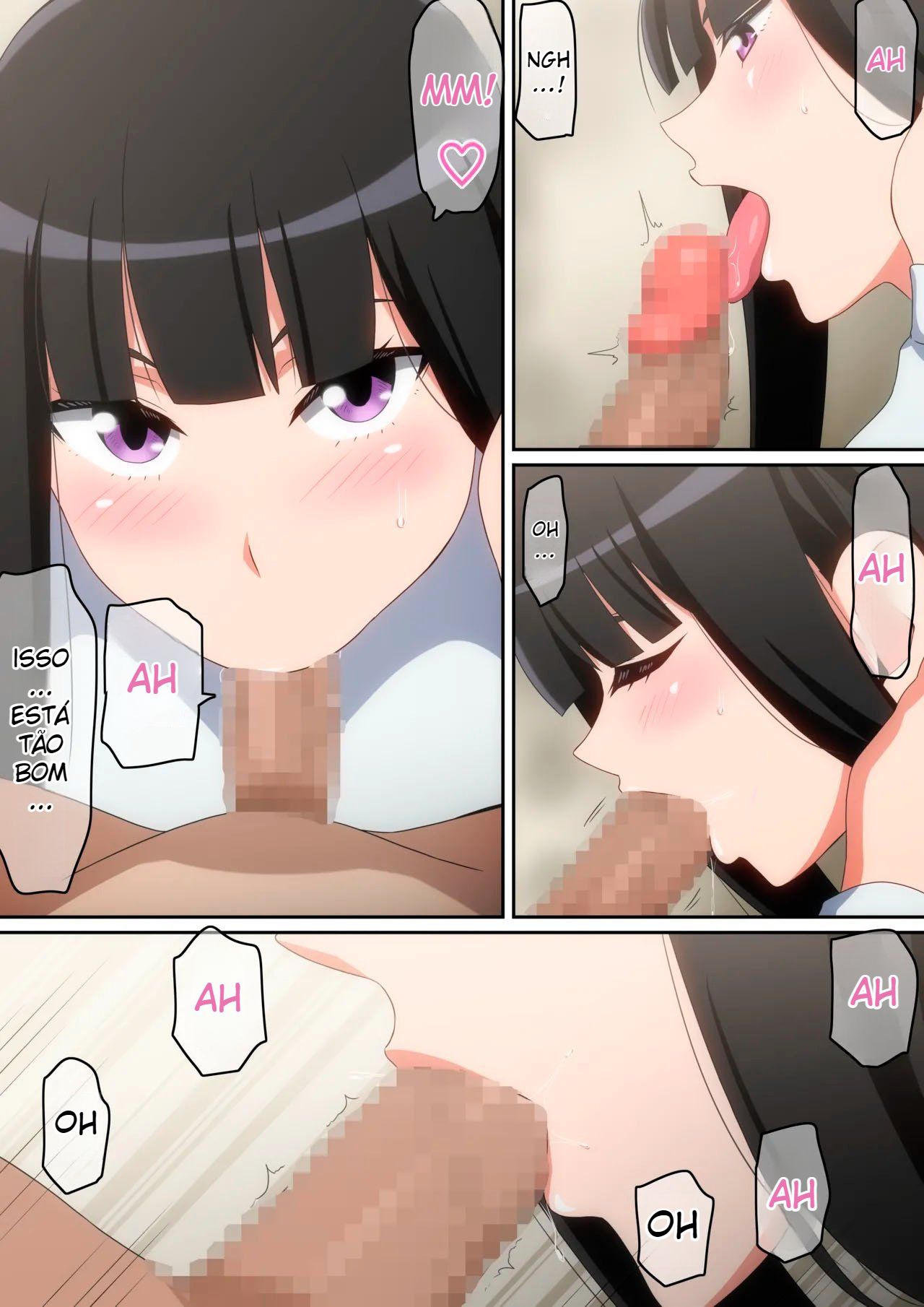 Ler O Primeiro Sexo Do Ano Do Casal Capitulo 1 Page 6