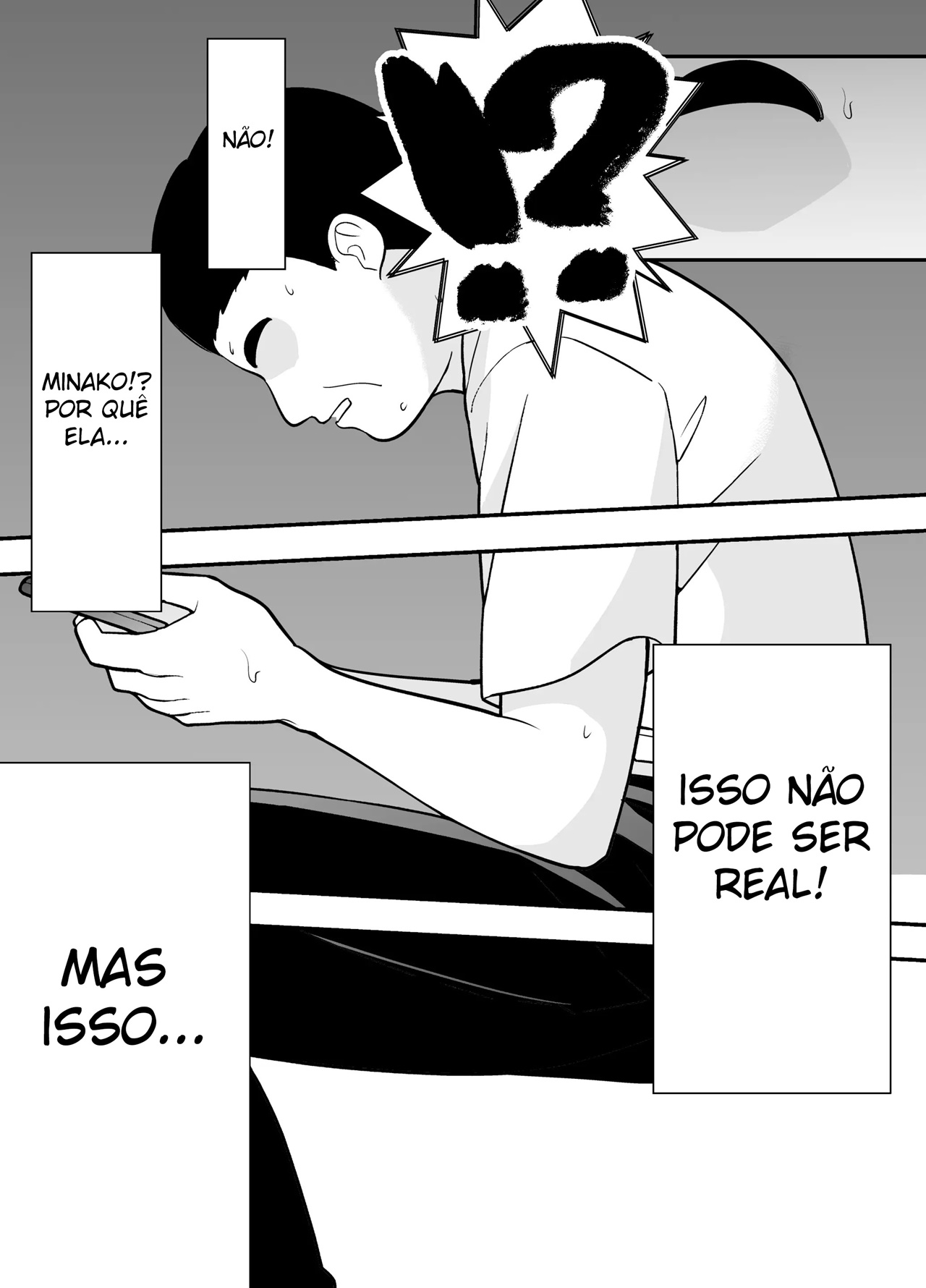 Ler A Esposa Infiel Minako e sua Conta Secreta De Relações Sexuais Na Internet Capitulo 1 Page 15