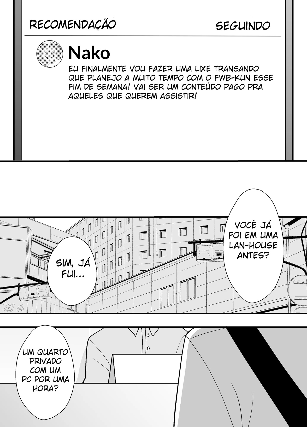 Ler A Esposa Infiel Minako e sua Conta Secreta De Relações Sexuais Na Internet Capitulo 1 Page 23