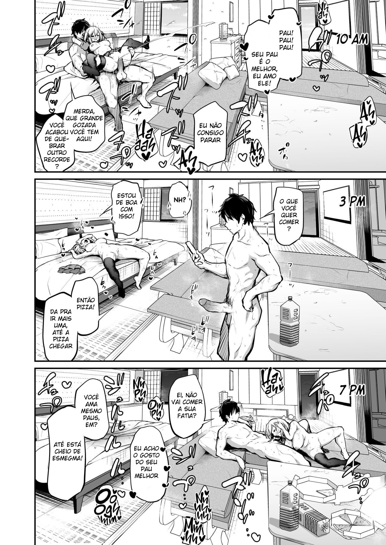 Ler Você Precisa Engravidar Sua Irmãzinha Para Poder Ir Embora Dessa Ilha Capitulo 1 Page 31
