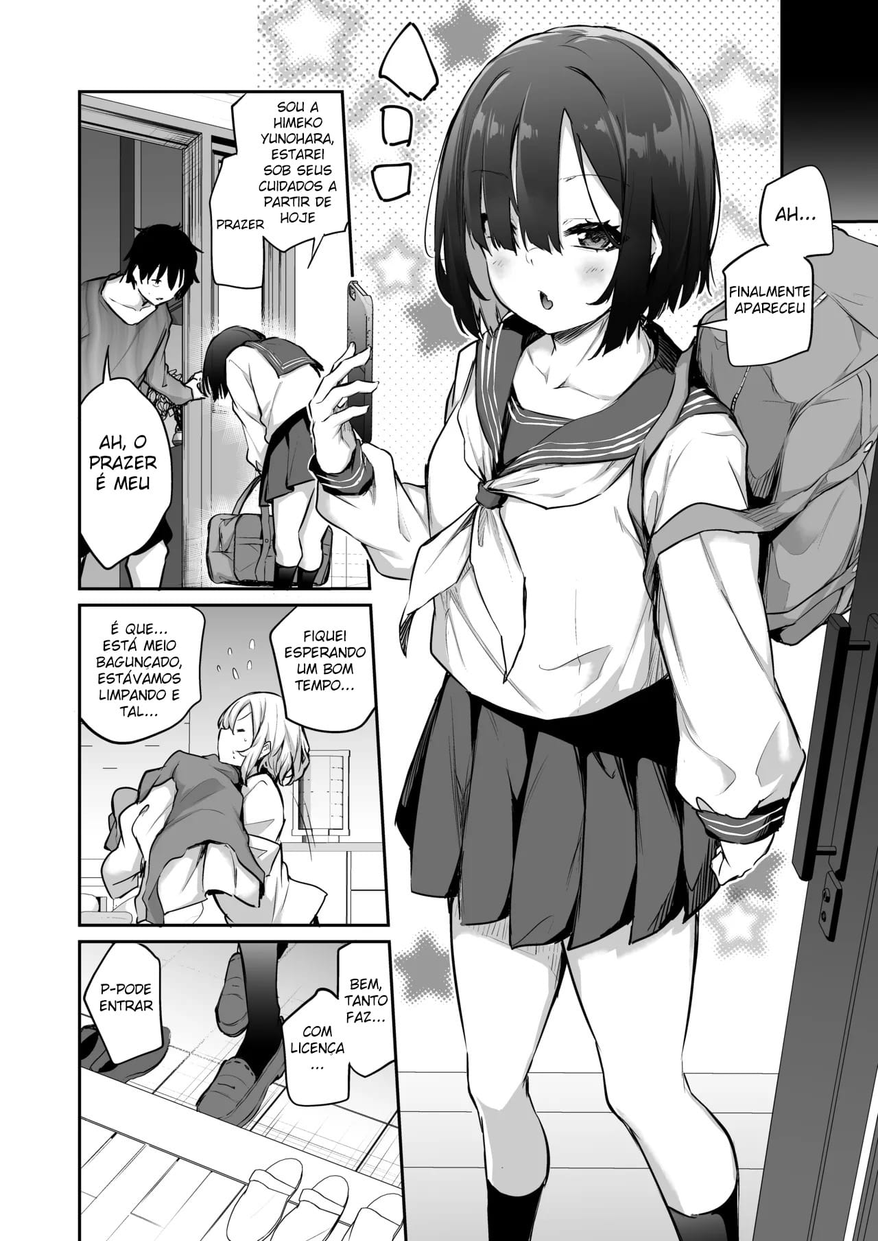 Ler Você Precisa Engravidar Sua Irmãzinha Para Poder Ir Embora Dessa Ilha Capitulo 2 Page 7