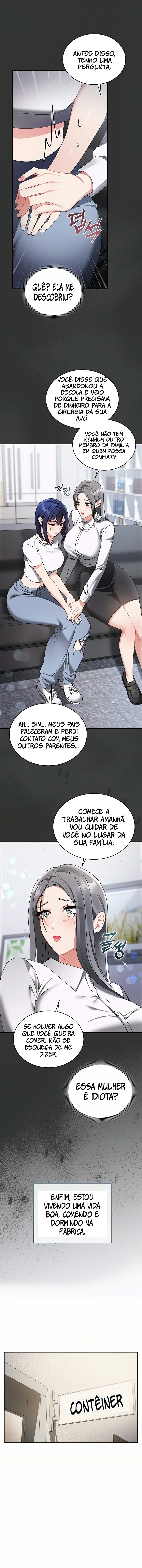 Ler It’s A Lie, But It’s Okay Capitulo 1 Page 6