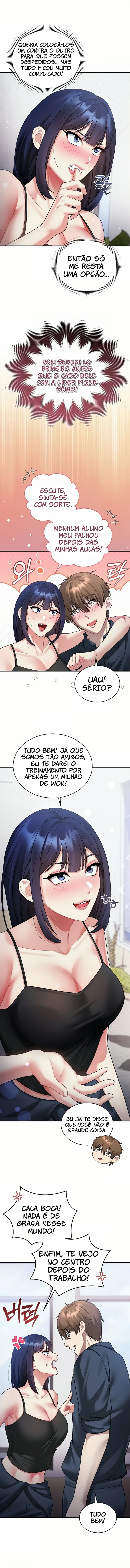 Ler It’s A Lie, But It’s Okay Capitulo 3 Page 3