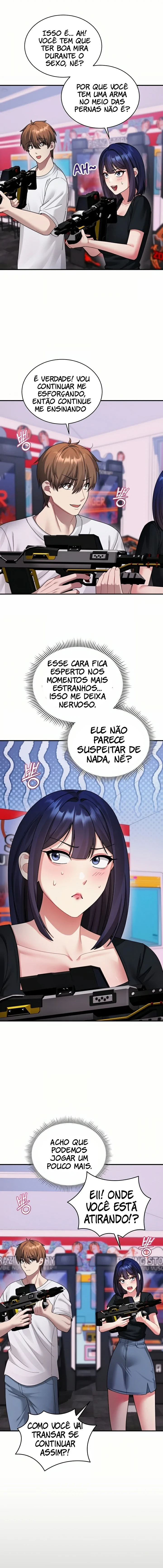 Ler It’s A Lie, But It’s Okay Capitulo 3 Page 7