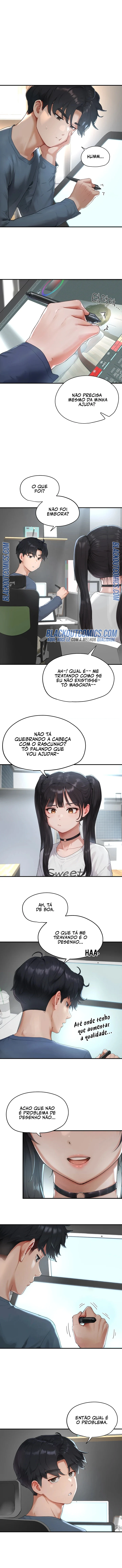 Ler Slave Code Capitulo 1 Page 10