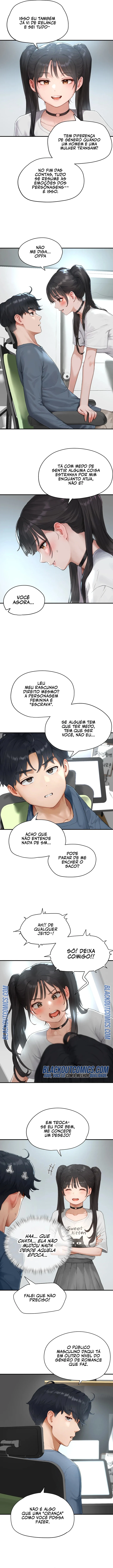 Ler Slave Code Capitulo 1 Page 12