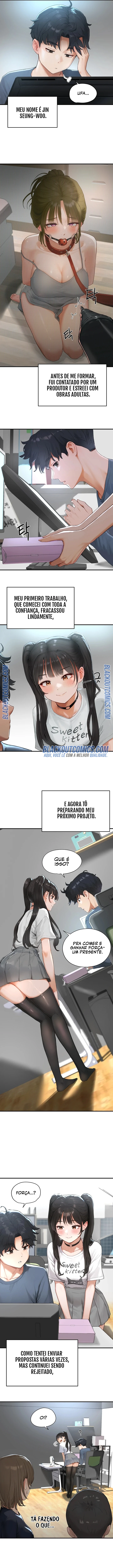 Ler Slave Code Capitulo 1 Page 8