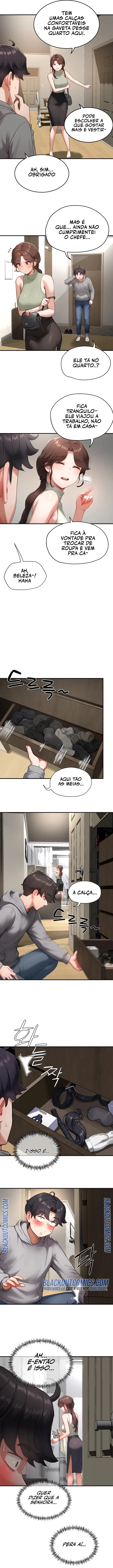 Ler Slave Code Capitulo 10 Page 9