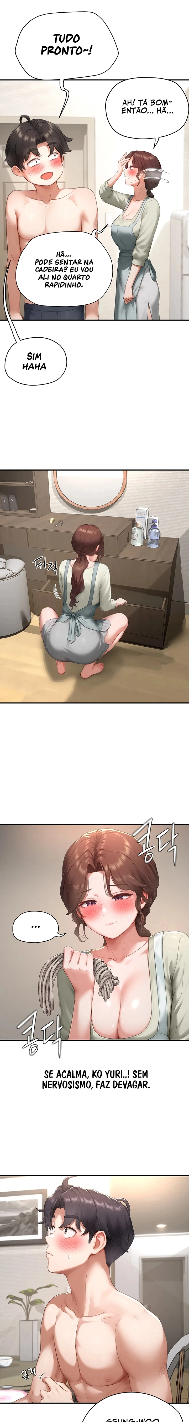 Ler Slave Code Capitulo 11 Page 11