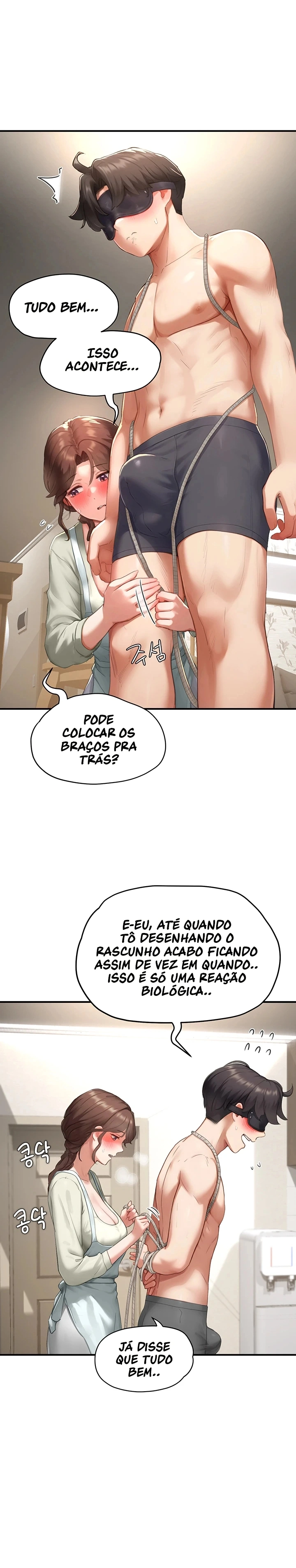 Ler Slave Code Capitulo 11 Page 14