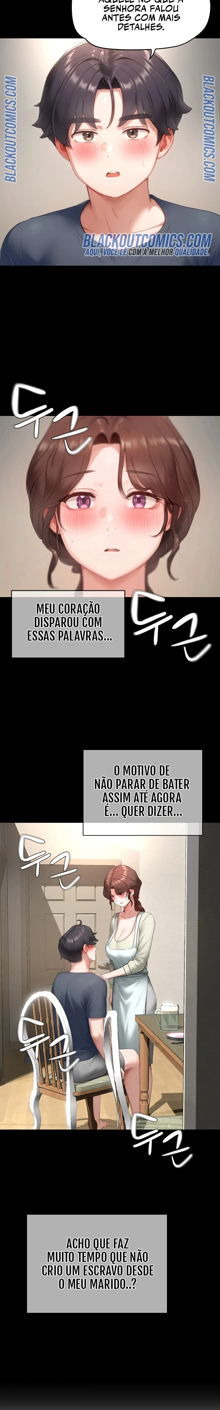 Ler Slave Code Capitulo 11 Page 8