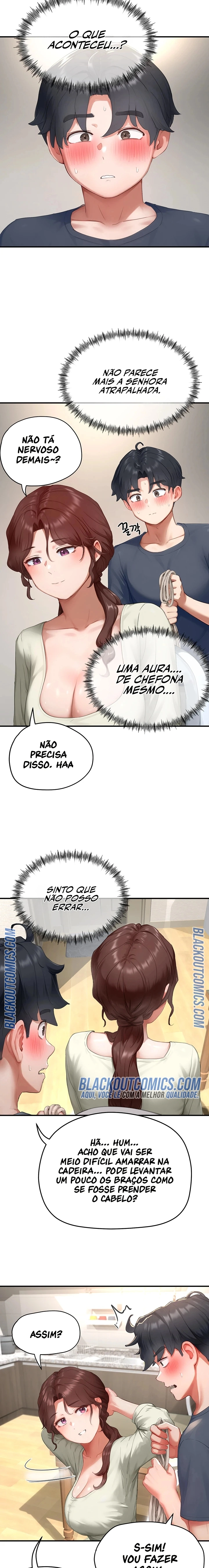Ler Slave Code Capitulo 12 Page 13