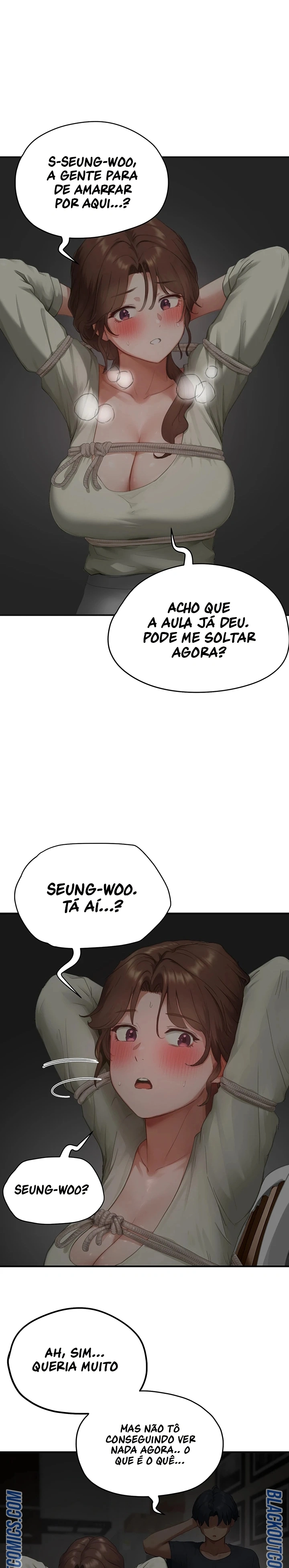 Ler Slave Code Capitulo 12 Page 18