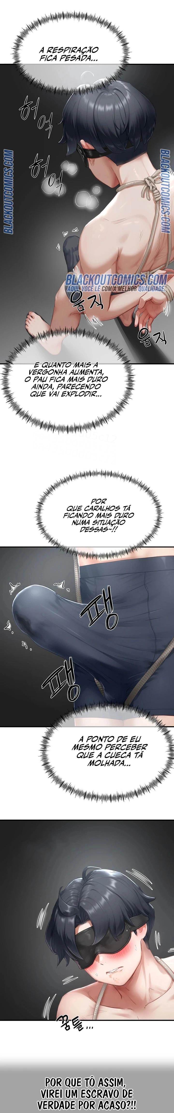 Ler Slave Code Capitulo 12 Page 6