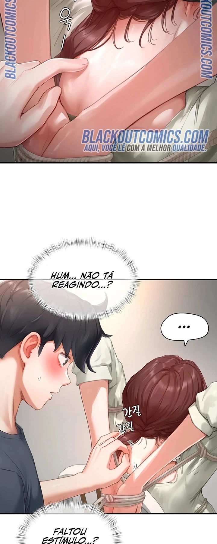Ler Slave Code Capitulo 13 Page 15