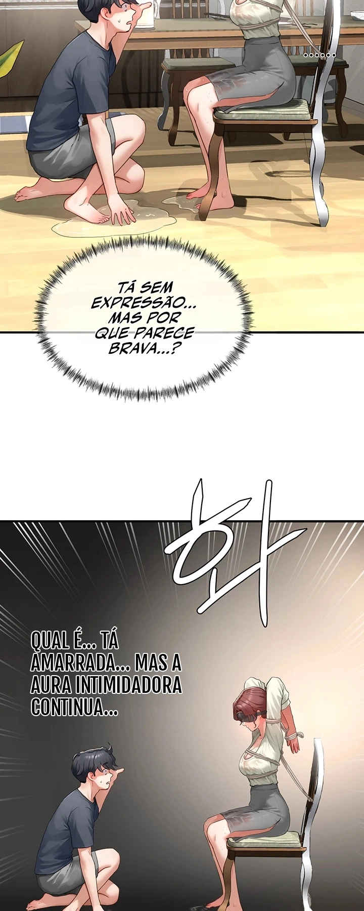 Ler Slave Code Capitulo 13 Page 23