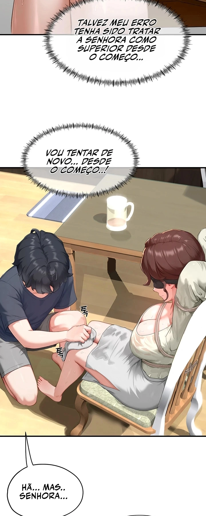 Ler Slave Code Capitulo 13 Page 26