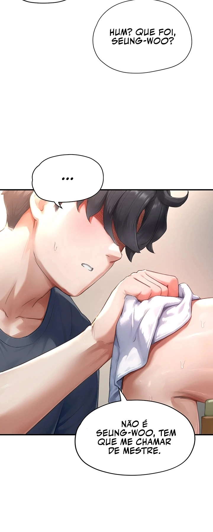 Ler Slave Code Capitulo 13 Page 27
