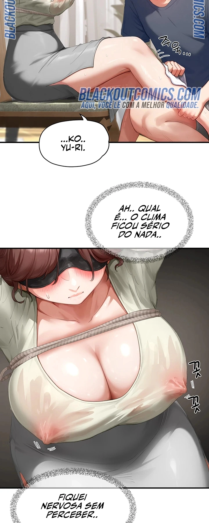 Ler Slave Code Capitulo 13 Page 33