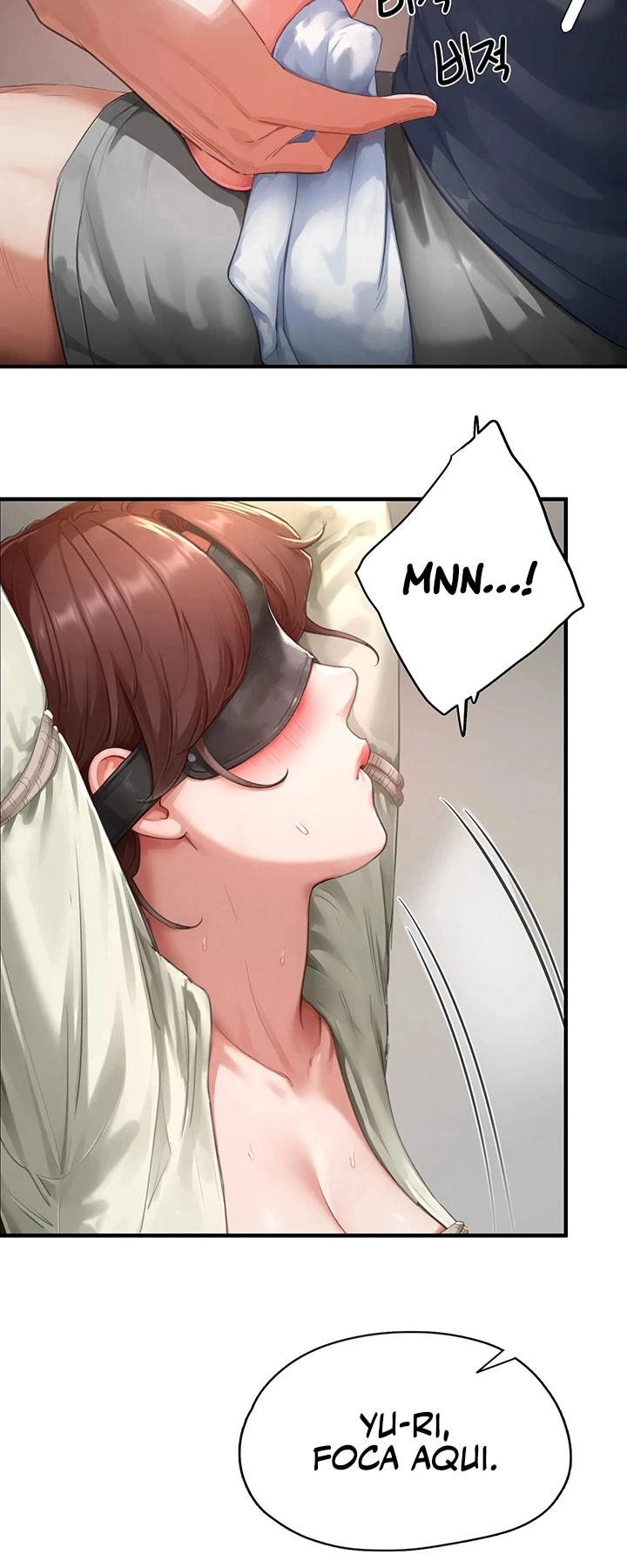 Ler Slave Code Capitulo 13 Page 39
