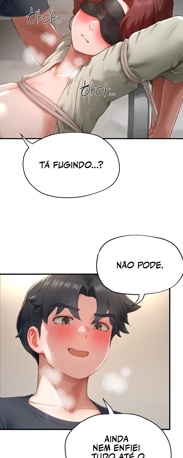 Ler Slave Code Capitulo 14 Page 19