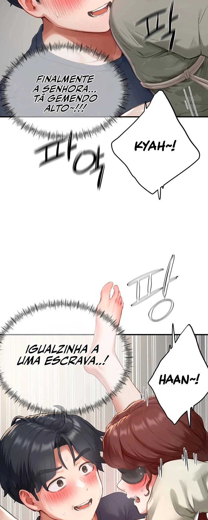 Ler Slave Code Capitulo 14 Page 68