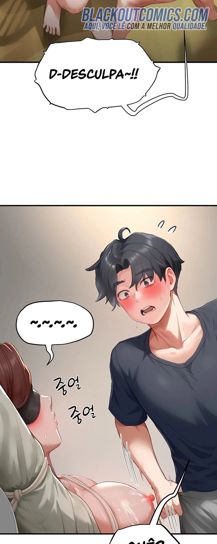 Ler Slave Code Capitulo 14 Page 81