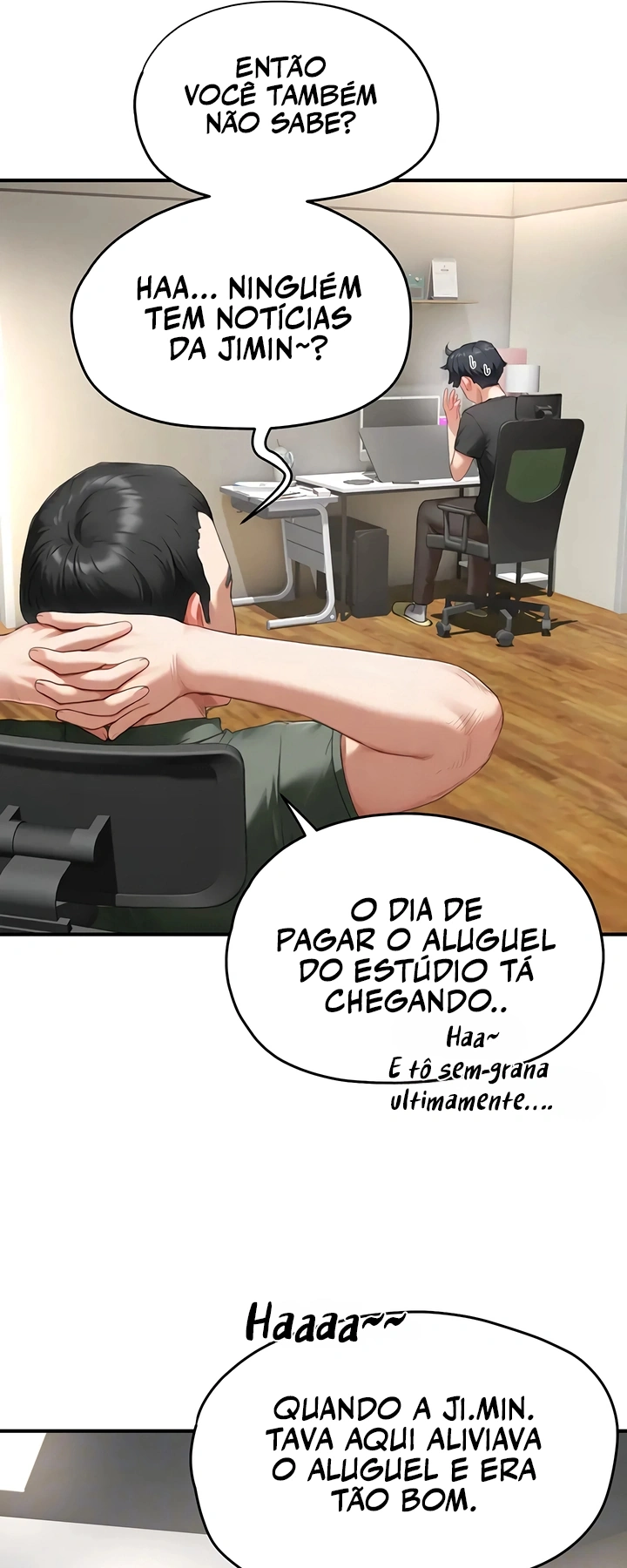 Ler Slave Code Capitulo 15 Page 19