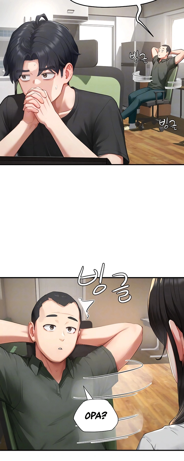 Ler Slave Code Capitulo 15 Page 20