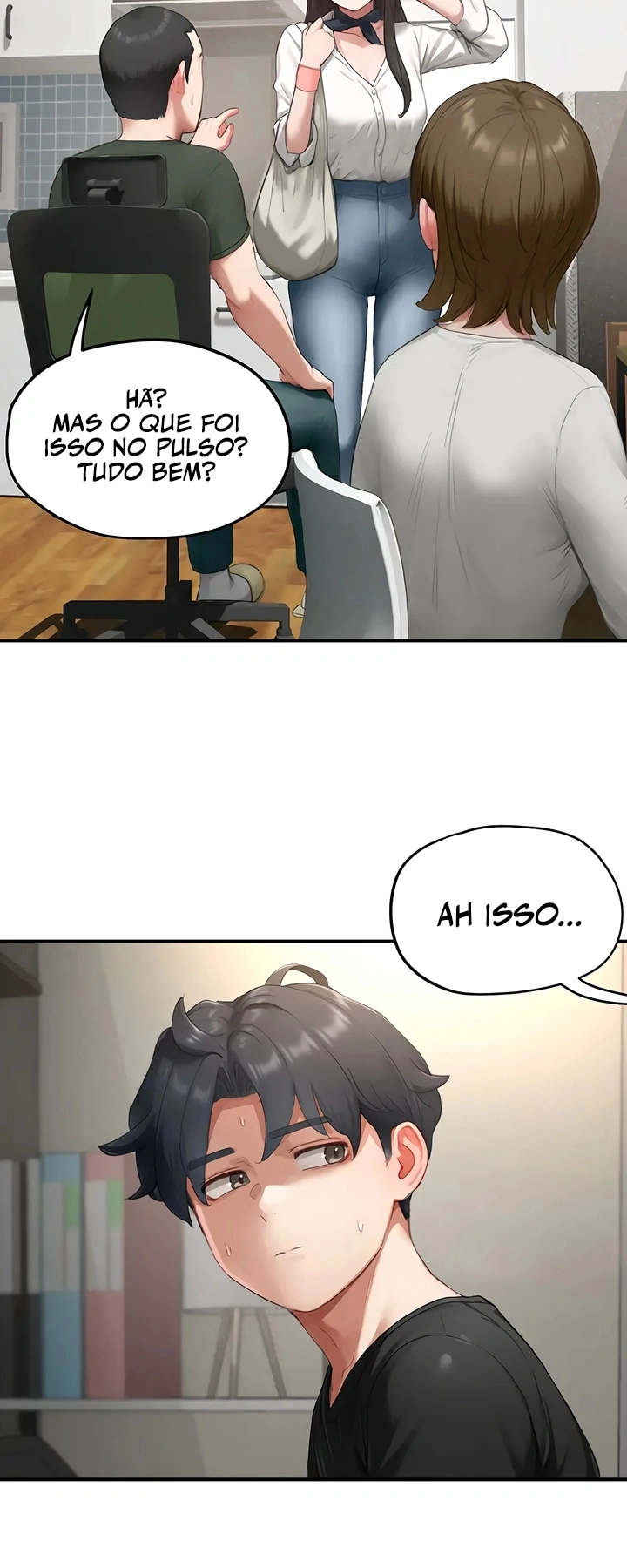 Ler Slave Code Capitulo 15 Page 22