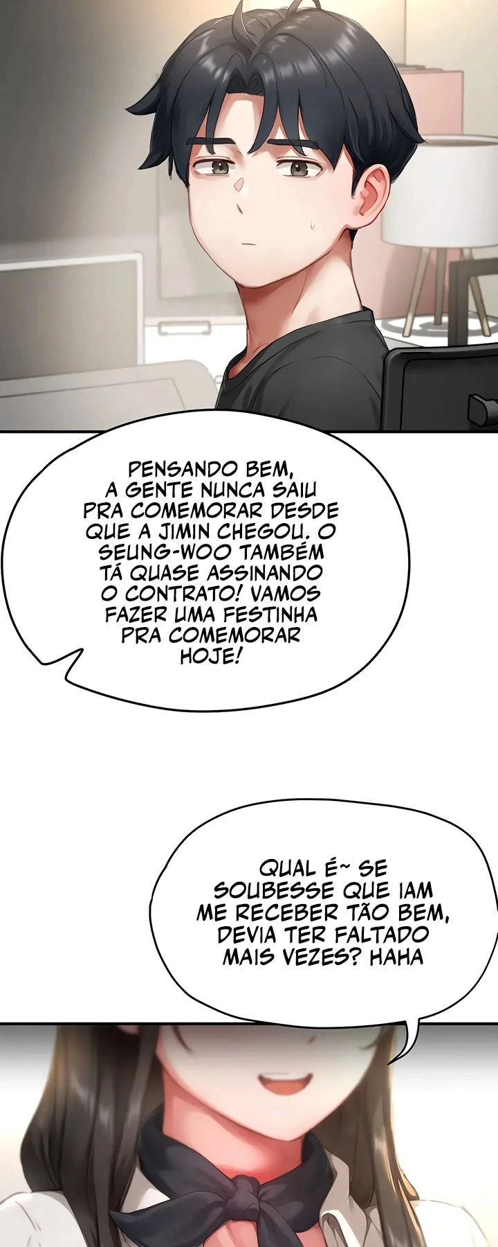 Ler Slave Code Capitulo 15 Page 26